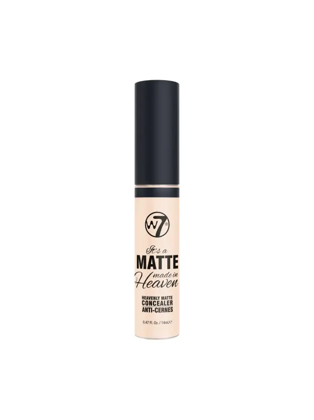 It's a Matte Made in Heaven Concealer 14ml Fair Cool W7