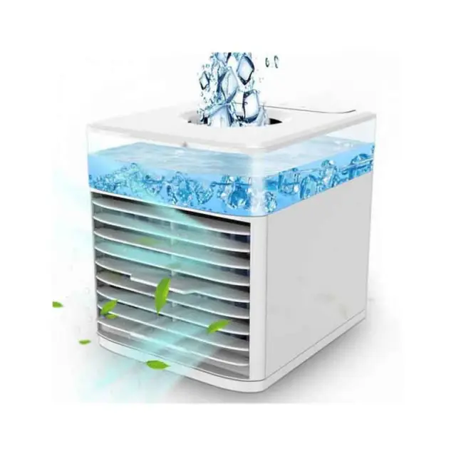 Andowl Φορητό μίνι air cooler & υγραντήρας Q-COOL6 - Air Cooler Ultra 076025 3