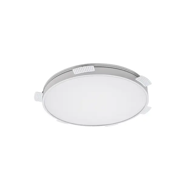 Dream Χωνευτό φωτιστικό led Trimless 17W 4000K ø25.9cm λευκό Άσπρο