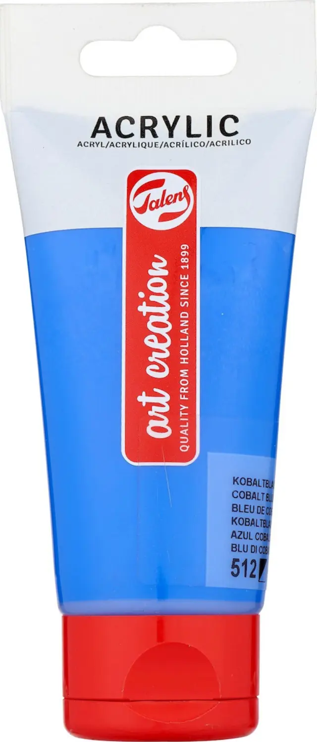 Ακρυλικό Royal Talens Art Creation 75ml Cobalt Blue (Ultramarine) 512