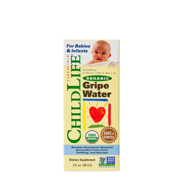 ChildLife Organic Gripe Water