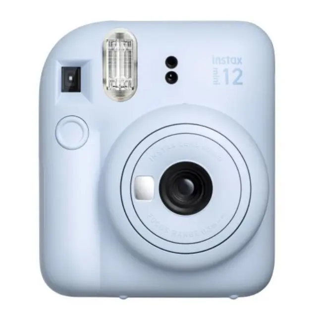 Φωτογραφική Μηχανή Instant Fujifilm Instax Mini 12 Μπλε N67871
