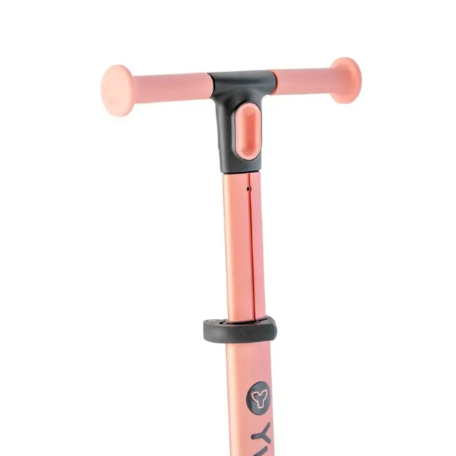 Yvolution Y Glider Nua Scooter - Ροζ πατίνι για παιδιά 3
