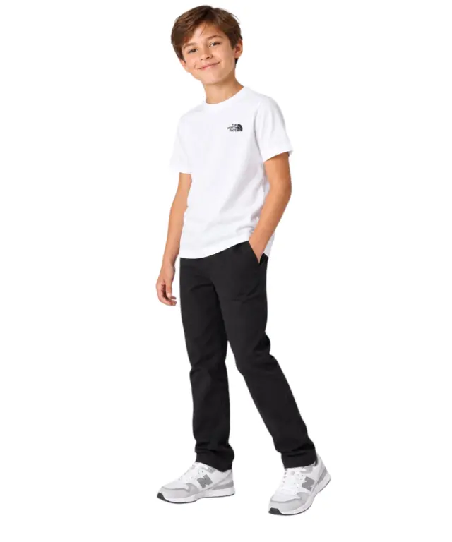 The North Face - Παιδική Κοντομάνικη Μπλούζα T-shirt NF0A8F9Z-FN4 Λευκό 3