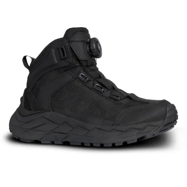 Pentagon Gravity Tactical 6 WP Boots Fitgo Edition - Για Καθημερινή και Τακτική Χρήση - 01-Black-Μαύρο