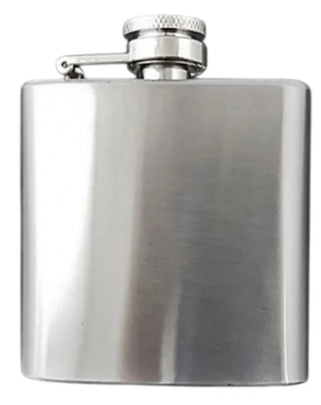 Hip Flask Φλασκί Ποτού (40002997) - 90ml
