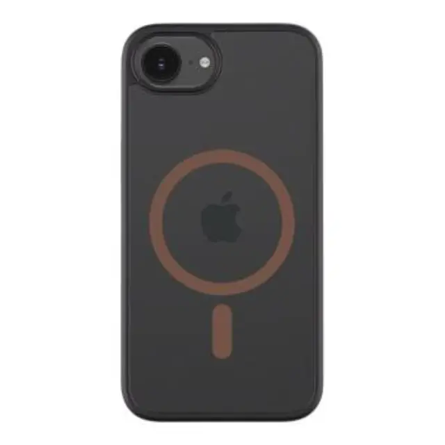 Tactical MagForce Hyperstealth 2.0 Cover for Apple iPhone 16e/17e Black/Moucha Moose