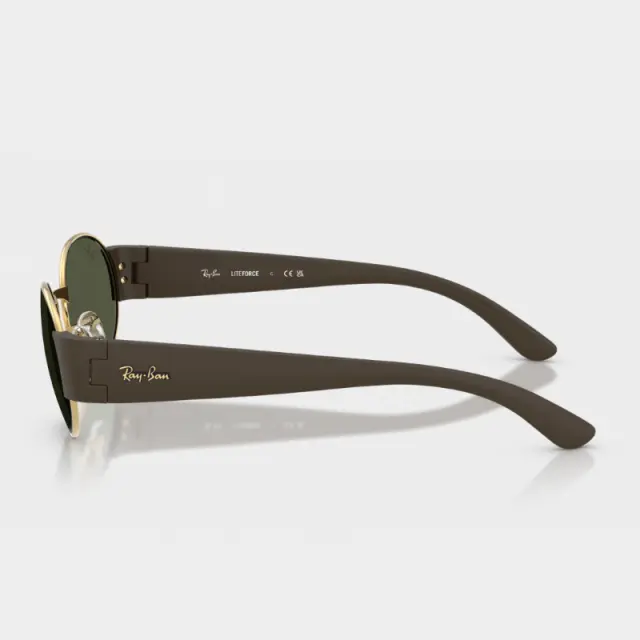Γυαλιά Ηλίου Ray-Ban 0RB3770 001/31 Χρυσό - 52 3