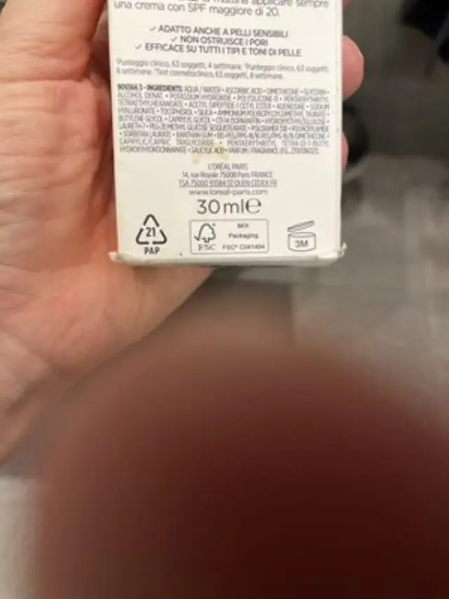 Revitalift Clinical Ενυδατικός & Αντιγηραντικός Ορός Προσώπου Με Βιταμίνη C 30ml 2