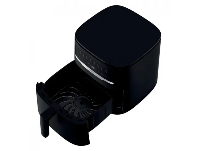 Φριτέζα αέρος Candy CAF7 011 με ισχύ 1500W και χωρητικότητα 7L - Μαύρο38600022 3