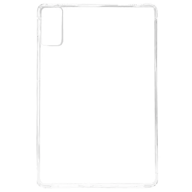 Θήκη TPU inos Xiaomi Redmi Pad SE 11.0" Wi-Fi Shock Proof Διάφανο N70976