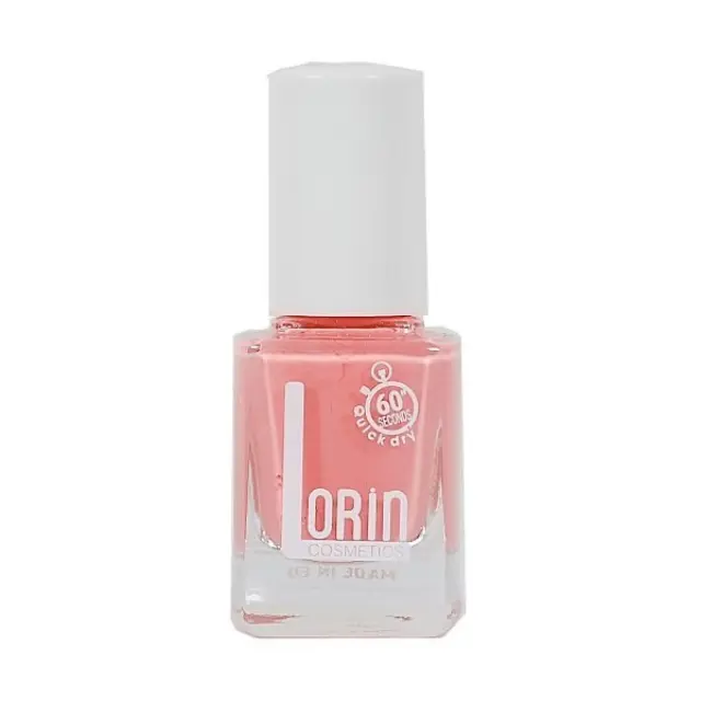 LORIN βερνίκι fast dry 13ml. #136