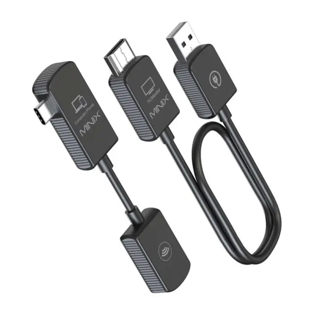 Minix C1 USB-C HDMI