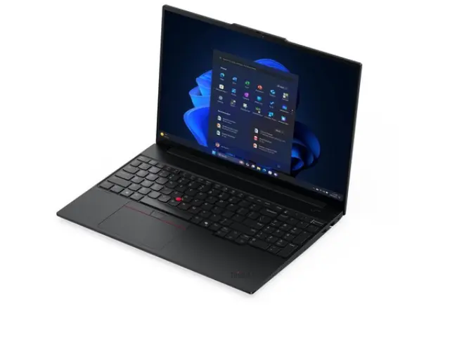 LENOVO Laptop ThinkPad E16 G3 16'' WUXGA IPS/Intel Core 7-240H/16GB/512GB SSD/Intel Graphics/Win 11 Pro/3Y NBD/Black 2