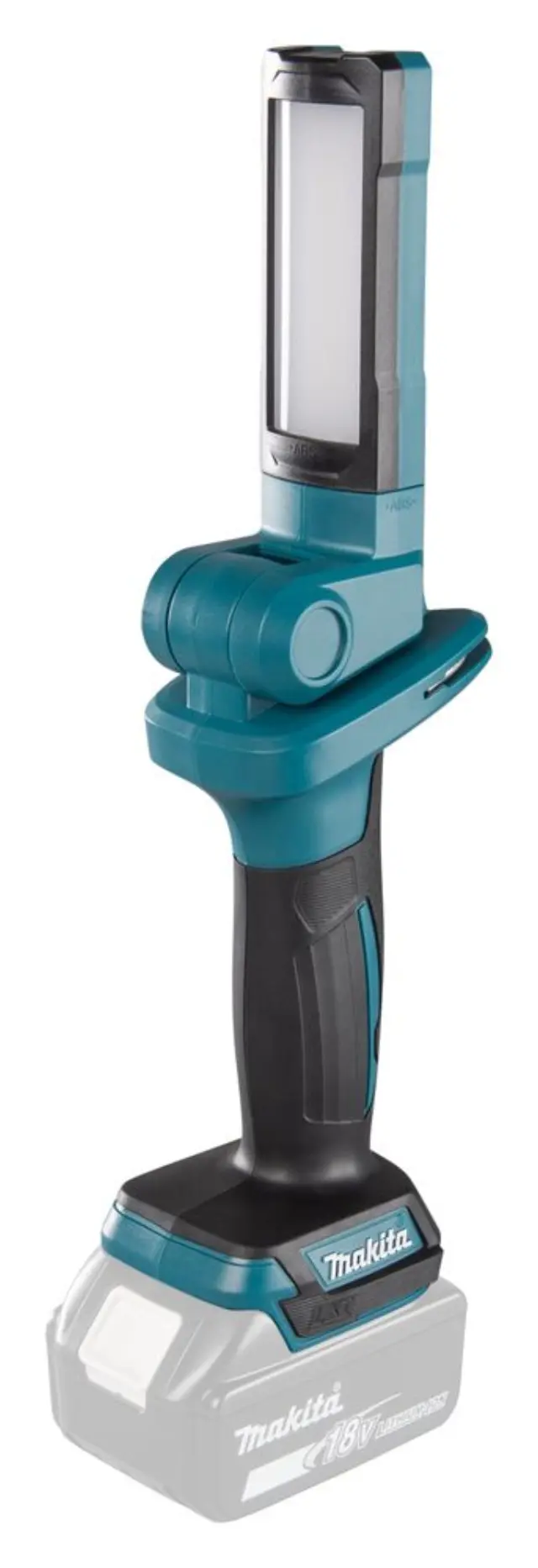 Makita DML816X - Φακός Εργασίας Επαναφορτιζόμενος 14.4-18V LXT® Lithium-Ion Cordless 18 LED φακός, μόνο φακός