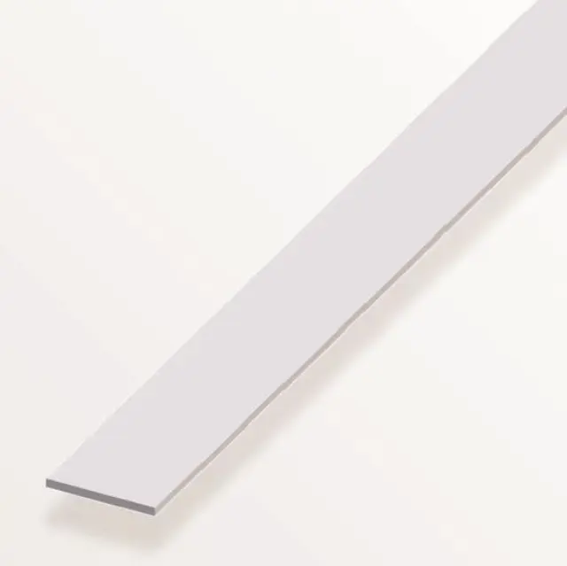Βέργα Πλακέ Αλουμινίου 100x40x0.3mm