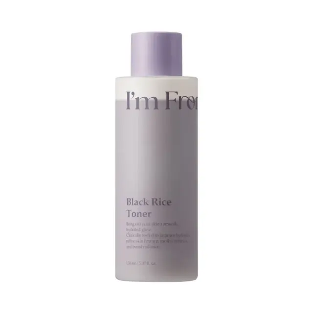 I’m From Black Rice Toner Ενυδατικό Διφασικό Toner με Μαύρο Ρύζι 150ml