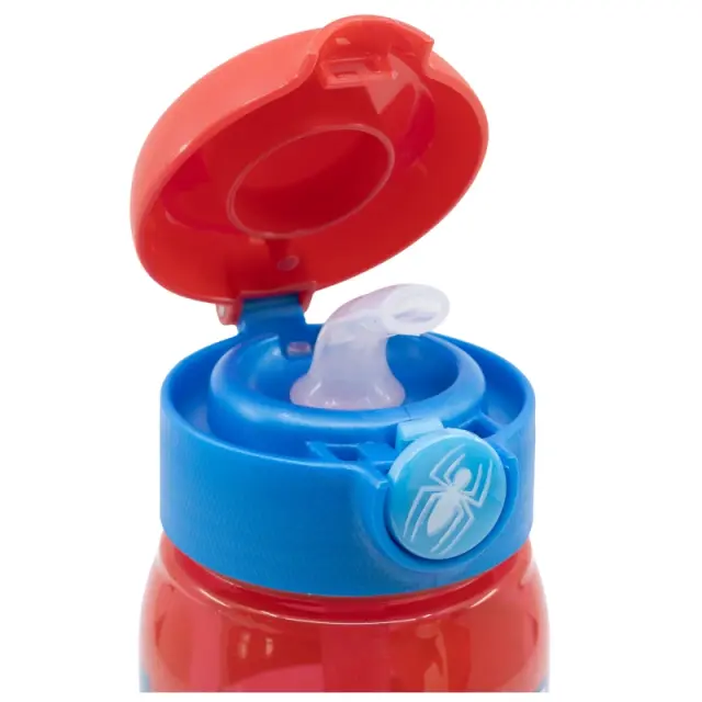 ΠΑΓΟΥΡΙ ACTIVE CANTEEN 510 ML SPIDERMAN ARACHNID GRID -74742 2