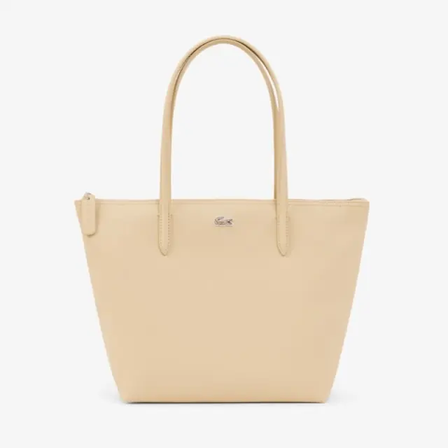 Τσάντα Lacoste NF2037PK_T33 Μπεζ - ONESIZE
