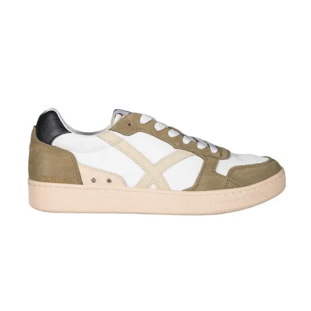 Pyro Summer Mix Sneaker Ανδρικό Λευκό Gas Λευκό