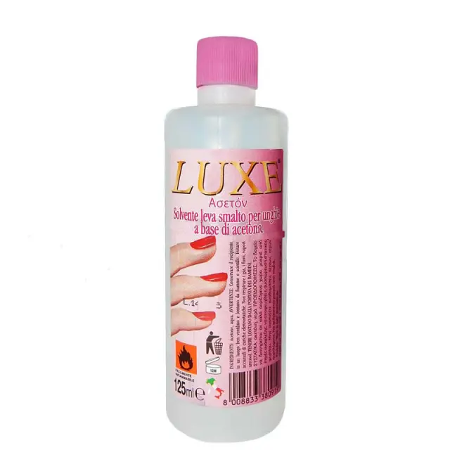 Ασετόν Απλό LUXE 125ml
