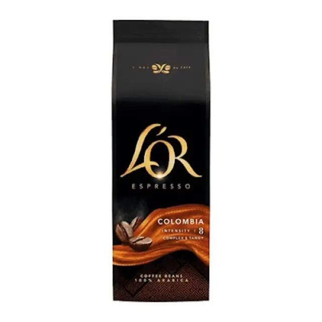 L'OR Espresso 8 Colombia Σε Κόκκους 500gr