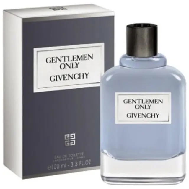 Givenchy Gentlemen Only Eau de Toilette for men 100 ml