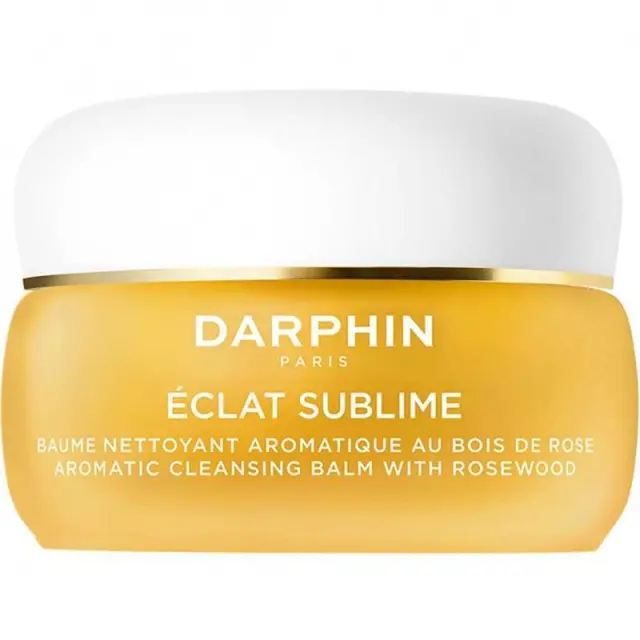 DARPHIN Eclat Sublime Aromatic Cleansing Balm With Rosewood Πολυτελές Καθαριστικό Βάλσαμο Με Άρωμα Παλίσανδρου 40ml