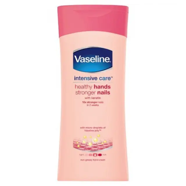 VASELINE Intensive Care Intensive Care Hand + Nails 200ml