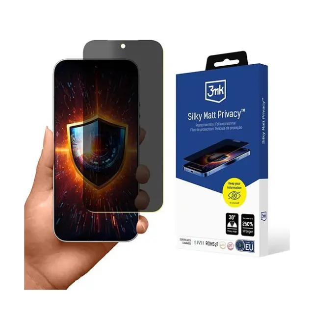 3mk Screen Protection Silky Matt Privacy Xiaomi 17