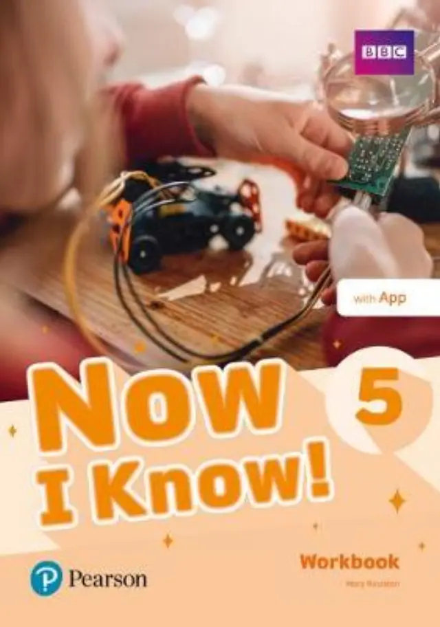 NOW I KNOW 5 WB (+APP)