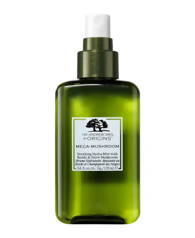 Origins Mega-Mushroom Soothing Hydra-Mist with Reishi and Snow Mushroom Καταπραϋντικό Ενυδατικό Mist Προσώπου, 100ml