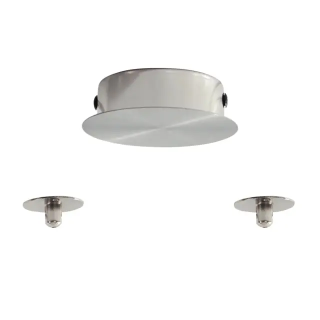 Απλίκα Τοίχου Adept Tube Γκρι 20x11x300εκ. 3