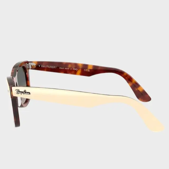 Γυαλιά Ηλίου Ray Ban Wayfarer RB2240-144371 Καφέ - 50 3
