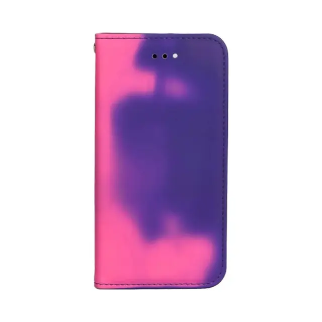 Θήκη Βιβλίο Senso Chameleon Book Case Για Samsung Galaxy A3 2017 Μωβ