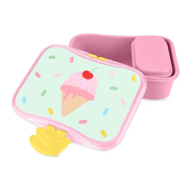 Skip Hop Spark Style Δοχείο Φαγητού 700ml Ice Cream Mint