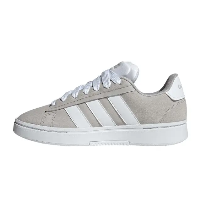 adidas Sportswear Men's Grand Court Alpha 00s Γκρι Ανοιχτό JH7234 (adidas Sportswear) - 46 ⅔ 2