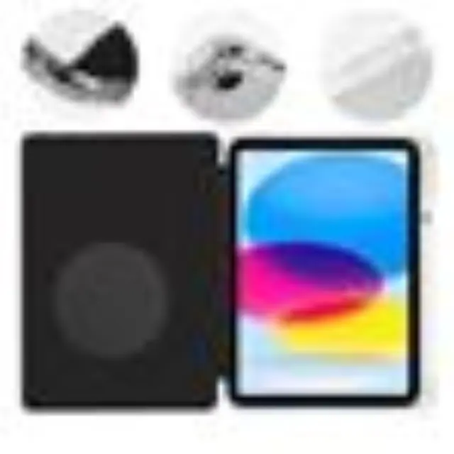 OBAL:ME MistyTab Case for iPad 10.9 2022 Black 3