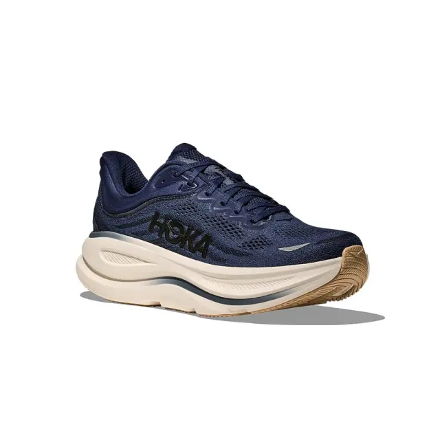 Hoka Men's Bondi 9 Μπλε Σκούρο 1162011-MVR (Hoka) 2