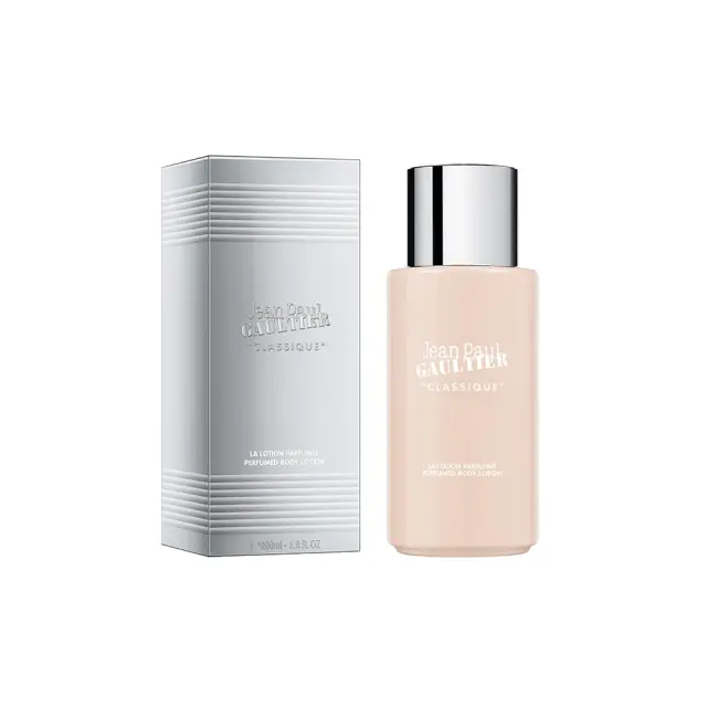 Jean Paul Gaultier Classique Perfumed Body Lotion 200ml