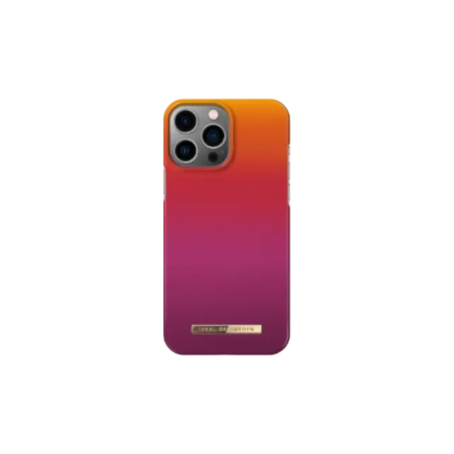 Ideal Of Sweden Case Fashion For iPhone 13 Pro Max Vibrant Ombre