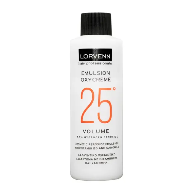 Lorvenn Oxycreme Emulsion Volume 25 500ml