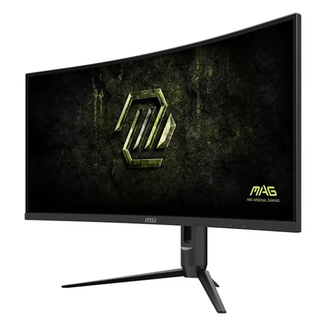MSI Monitor 34" MAG 342CQRF E20 VA UWQHD (MAG 342CQRF E20) 2