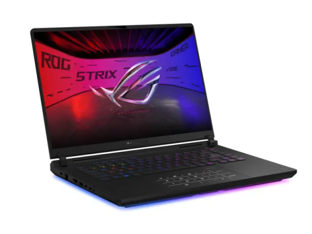 Laptop ASUS ROG Strix SCAR 16 16/ U9-275HX/ 64GB/ 2TB SSD/ NVIDIA RTX 5090/ Windows 11 Pro/ 2Y 90NR0L81-M00530 2