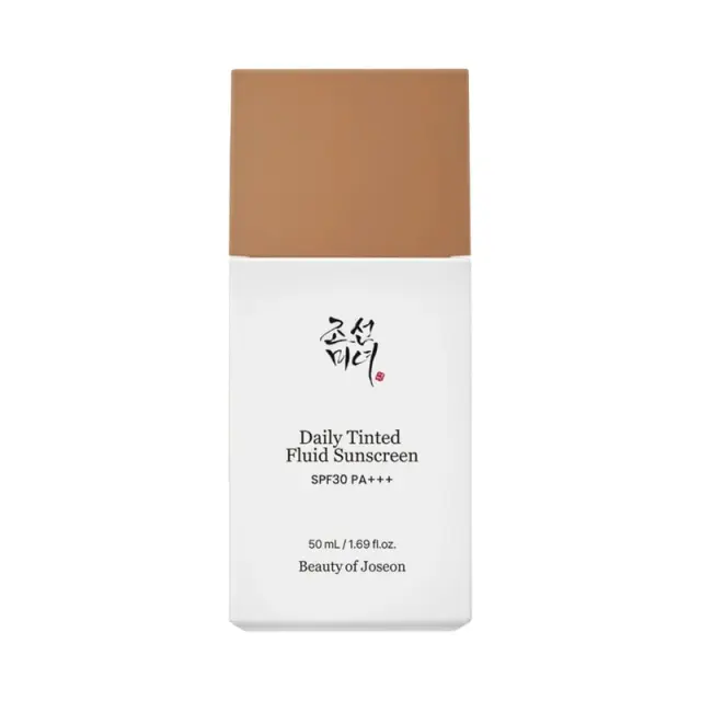 Beauty of Joseon - Daily tinted fluid sunscreen SPF30 (#MY220) - Beauty