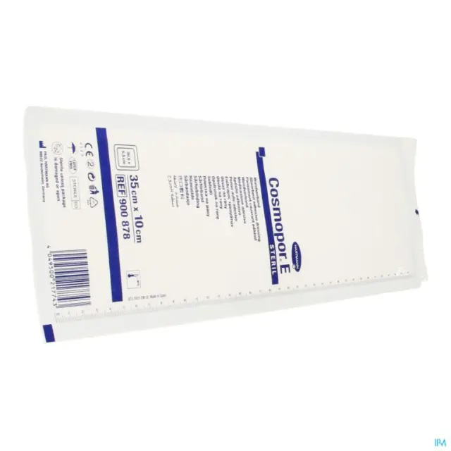 HARTMANN COSMOPOR E STERIL 35cm x 10cm 25τμχ