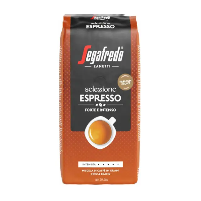Segafredo Selezione Espresso 1kg Σε Κόκκους