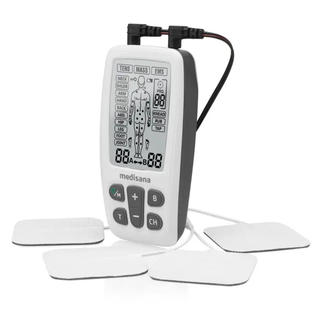 Medisana 3in1 TT 200 TENS&EMS pain therapy device