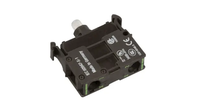 M22-LED-G LED element, green, front mount, 12-30VAC/DC