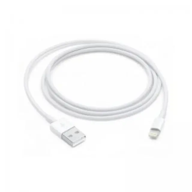 Apple Charge Cable USB to Lightning Λευκό 1m (MXLY2ZM/A) (APPMXLY2ZM/A) APP LE 3